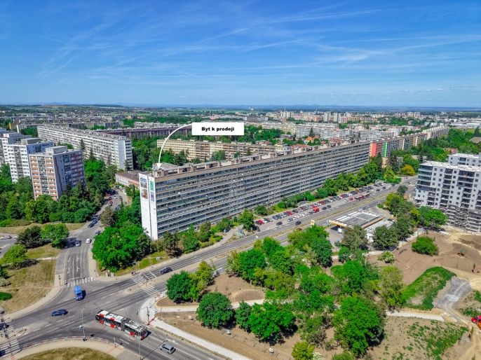Prodej, Byt 3+1, Praha