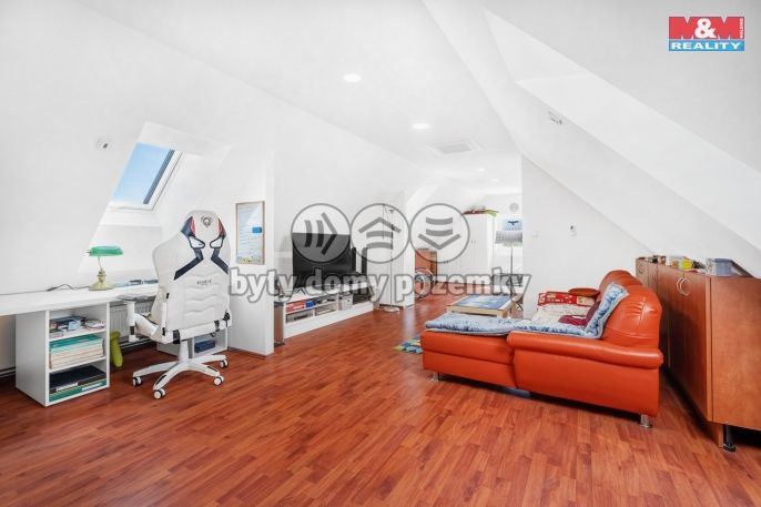 Prodej, Rodinný dům, Velké Chvojno