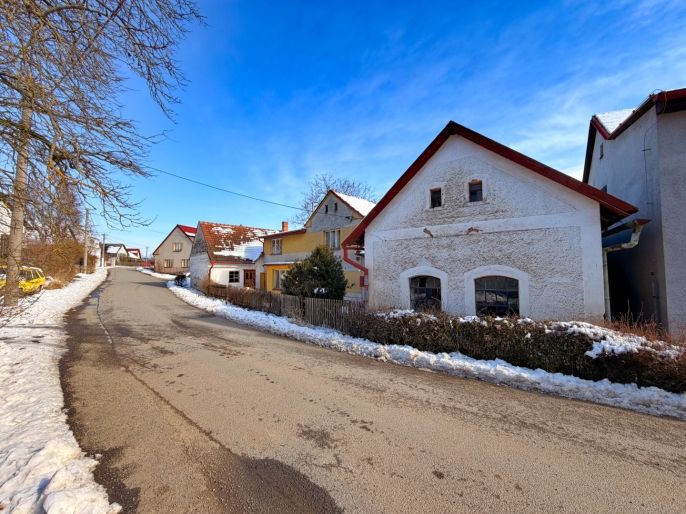 Prodej, Rodinný dům, Hlasivo