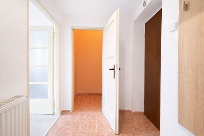 Pronájem, Byt 2+1, Trutnov