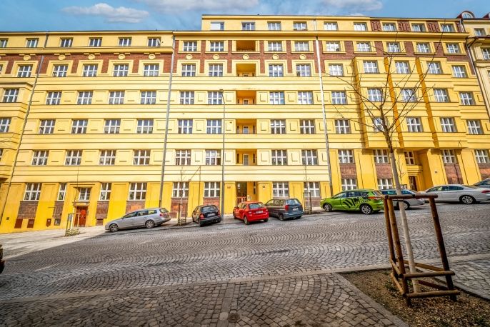 Prodej, Byt 2+1, Praha