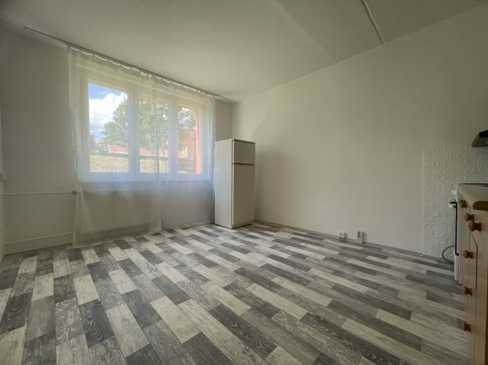 Pronájem, Byt 1+kk, Kadaň