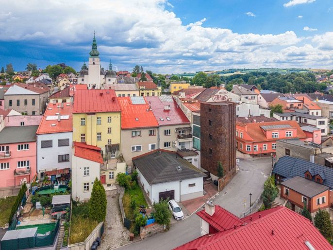 Prodej, Restaurace, stravování, Brušperk
