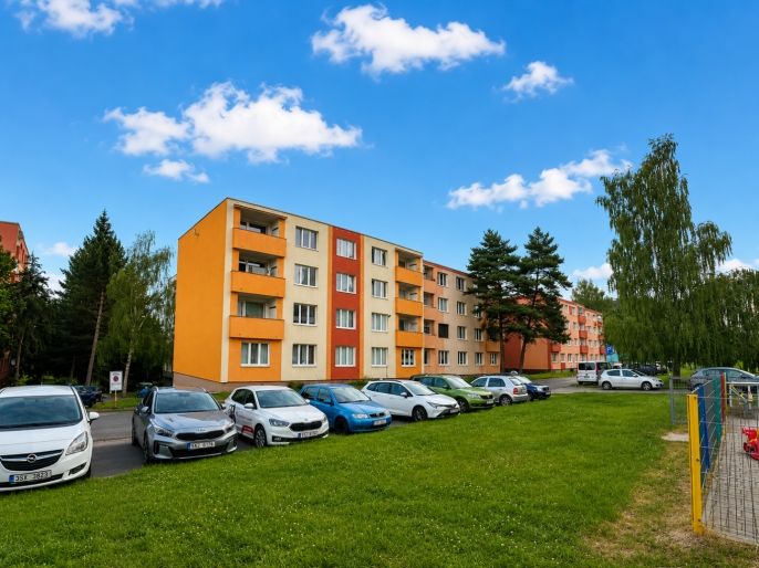 Prodej, Byt 2+1, Karlovy Vary