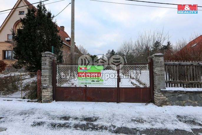 Prodej, Pozemek k bydlení, Rožmitál pod Třemšínem