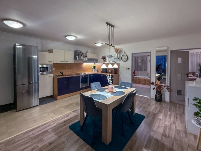 Pronájem, Byt 3+1, Moravská Třebová