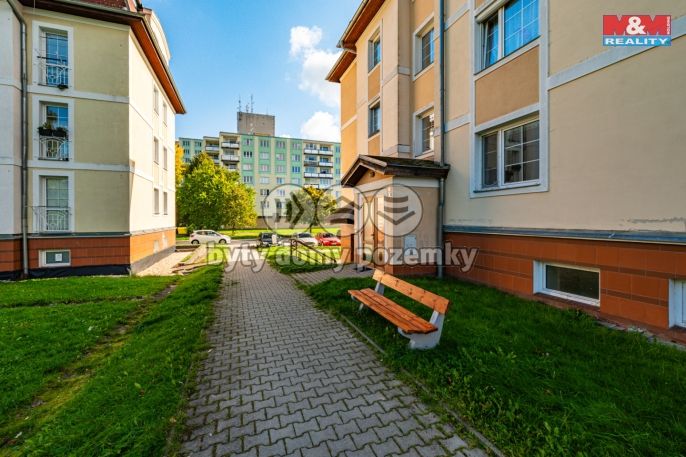 Prodej, Byt 2+kk, Mariánské Lázně