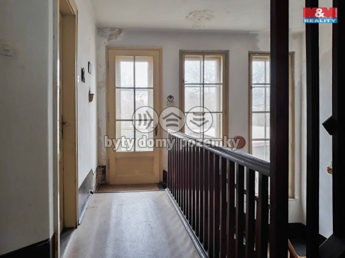 Prodej, Rodinný dům, Lovosice