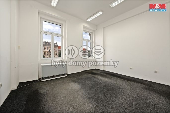 Pronájem, Kancelářský prostor, Louny