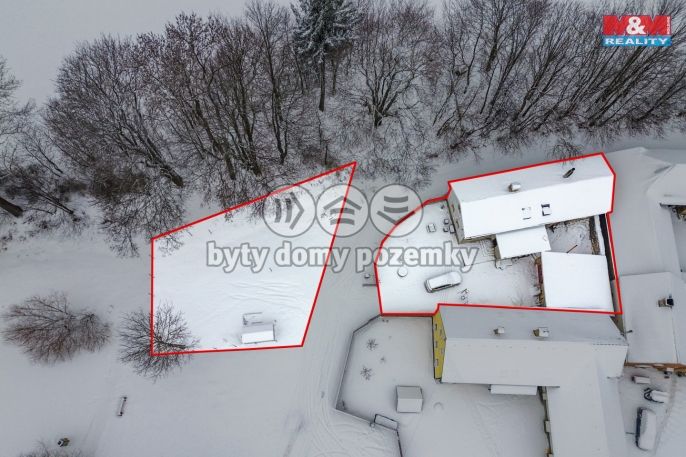 Prodej, Rodinný dům, Bezvěrov