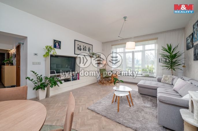 Prodej, Byt 3+1, 85 m², Olomouc, Erenburgova