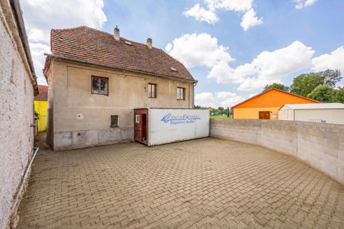 Prodej, Rodinný dům, Hoštka