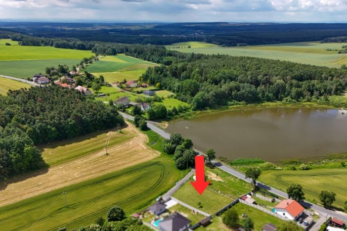 Prodej, Pozemek k bydlení, Dražeň