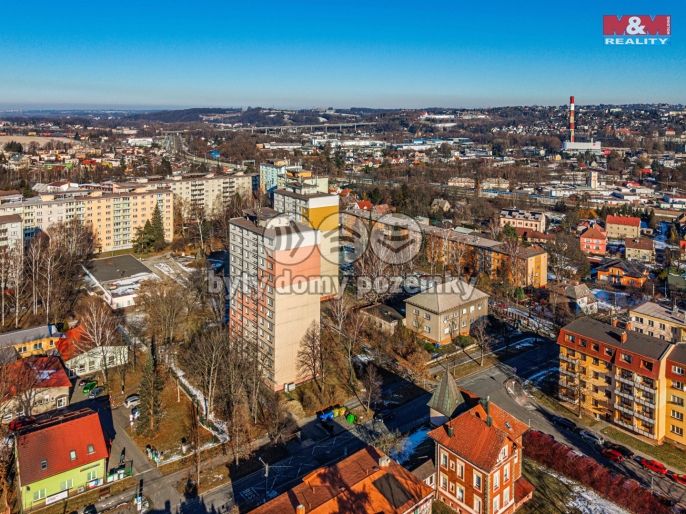 Prodej, Byt 2+1, Český Těšín