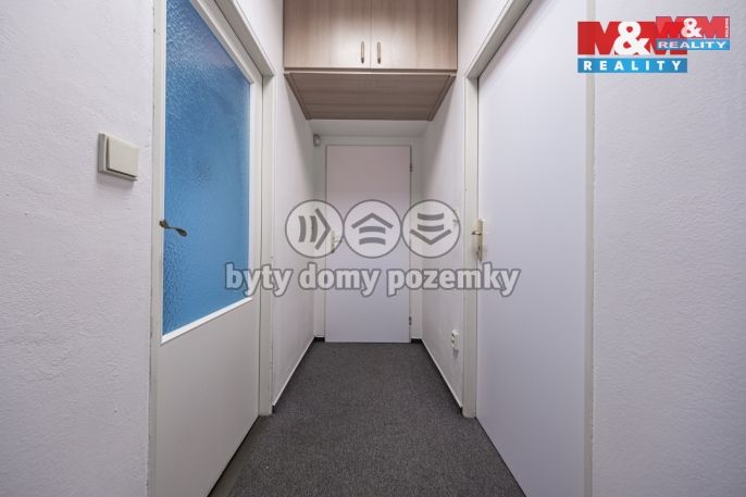 Pronájem, Byt 3+1, Praha
