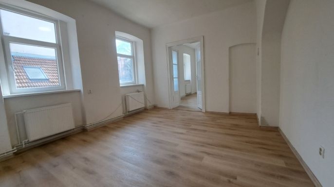 Pronájem, Byt 4+1, Brno