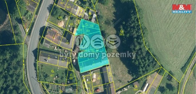 Prodej, Chalupa, Oselce