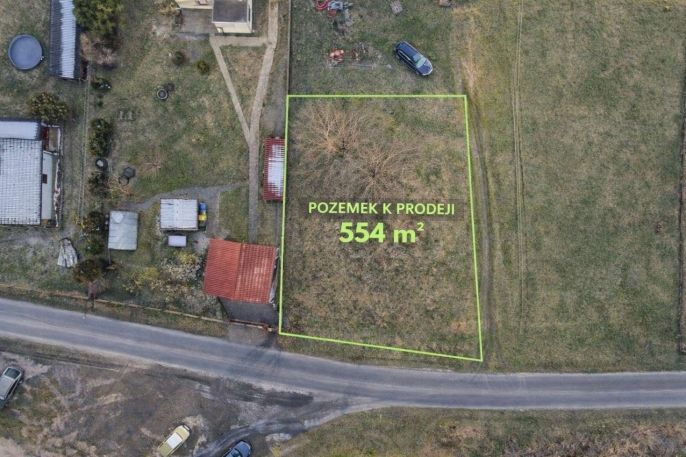 Prodej, Pozemek k bydlení, Jívová