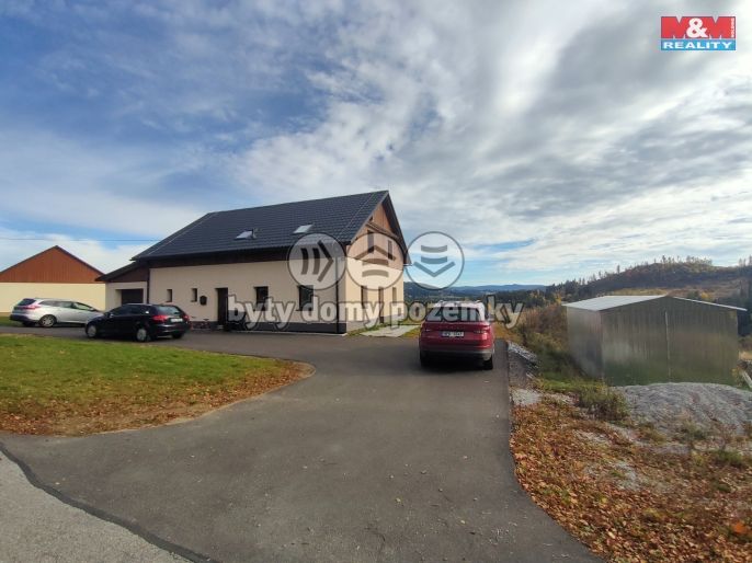 Pronájem, Byt 2+kk, Strážný