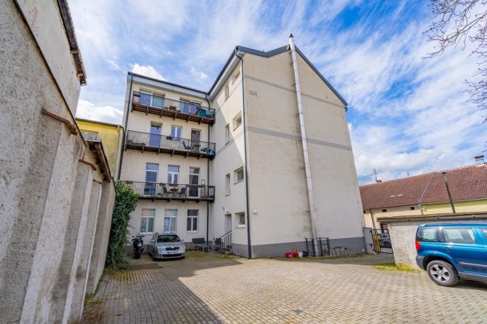 Prodej, Byt 3+1, České Budějovice