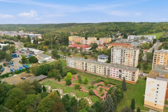 Prodej, Byt 3+1, Rakovník