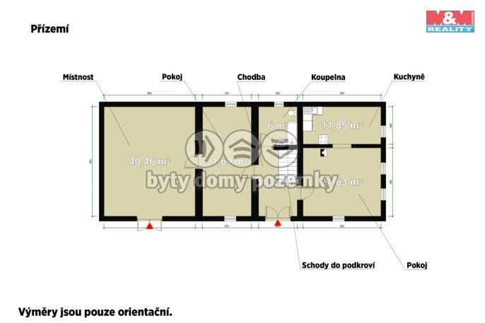 Prodej, Rodinný dům, Plánice