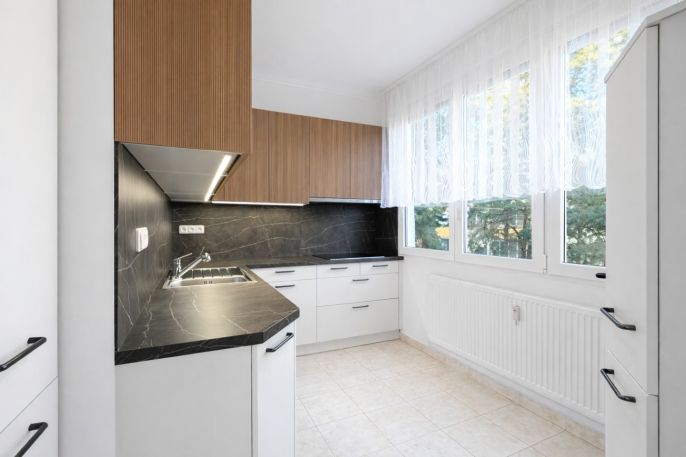 Pronájem, Byt 3+1, Louny