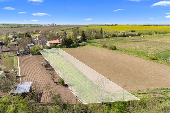 Prodej, Pozemek k bydlení, Neuměřice