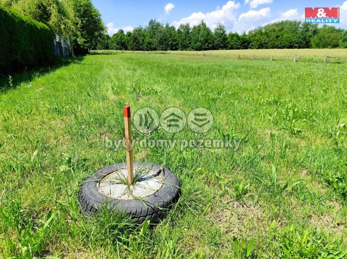 Prodej, Pozemek k bydlení, Mošnov