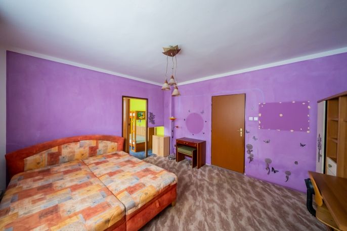 Prodej, Rodinný dům, Dambořice
