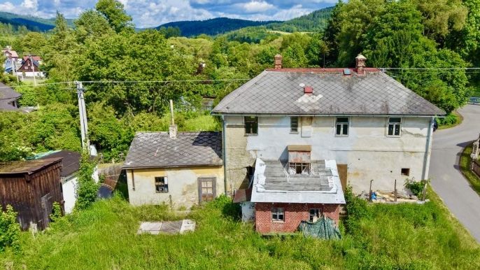 Prodej, Rodinný dům, Široká Niva