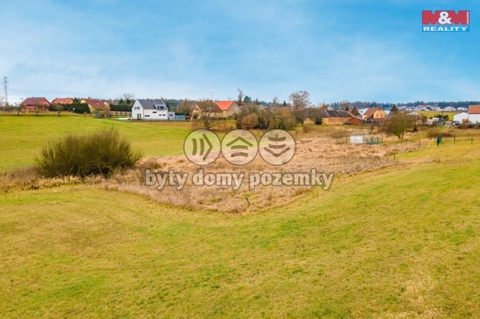 Prodej, Pole, Zruč-Senec