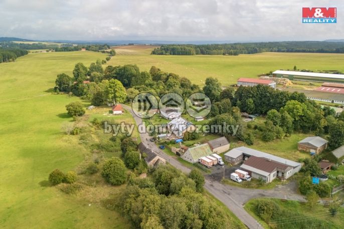 Prodej, Rodinný dům, Teplá