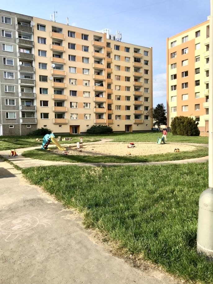 Pronájem, Byt 2+kk, Praha