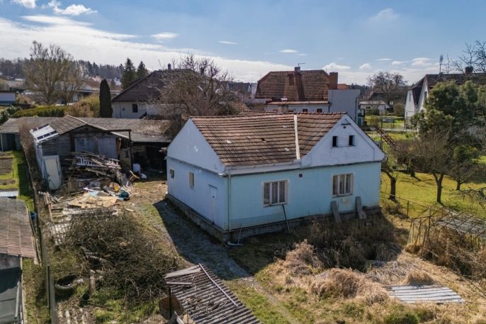 Prodej, Rodinný dům, Tymákov