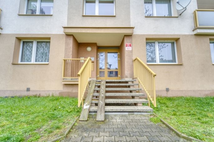 Pronájem, Byt 2+1, Plzeň