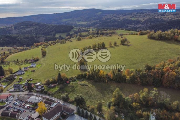 Prodej, Pozemek k bydlení, Kašperské Hory