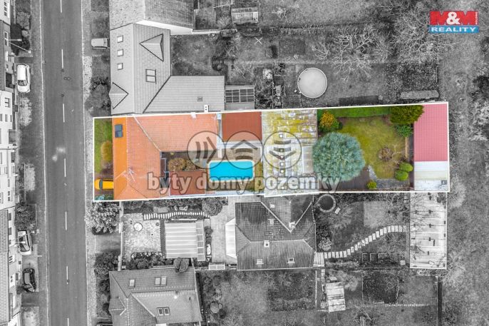 Prodej, Rodinný dům, Brno