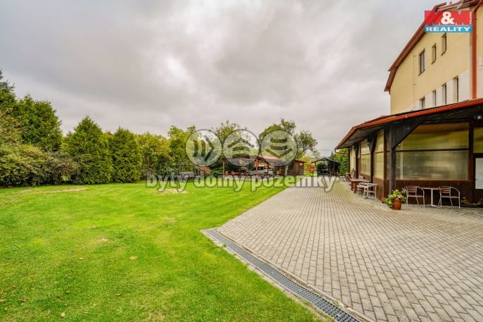 Prodej, Hotel, penzion, Varvažov