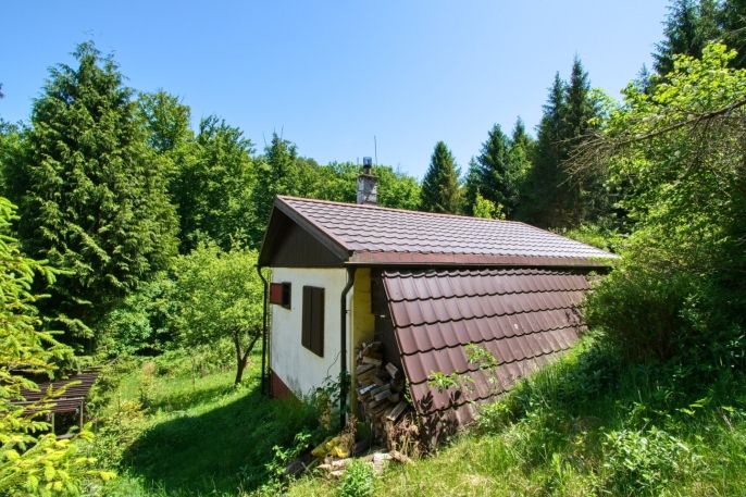Prodej, Chata, Bystřička
