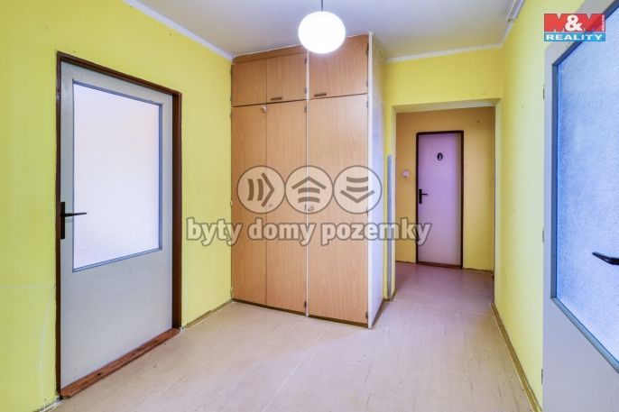 Prodej, Byt 3+1, Plánice