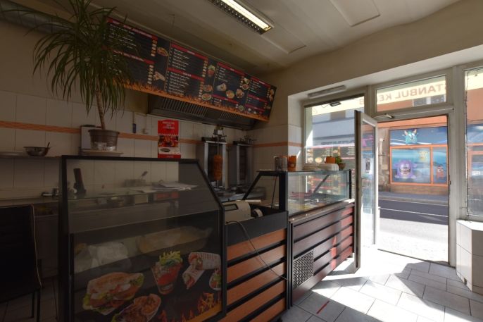 Prodej, Restaurace, stravování, Hronov