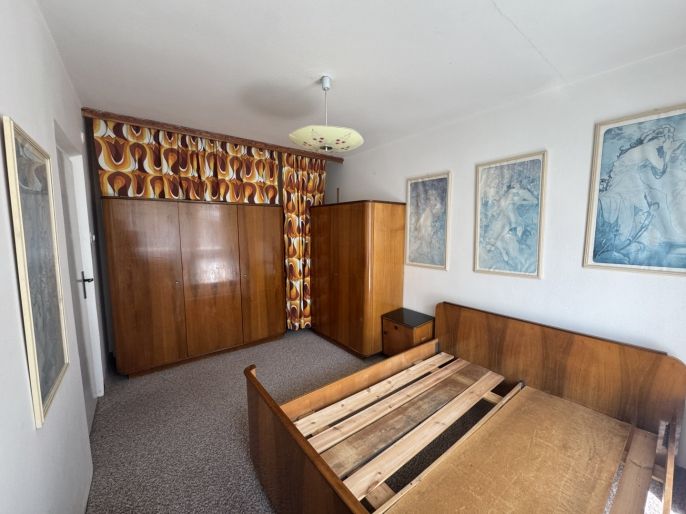 Pronájem, Byt 4+1, Chrudim