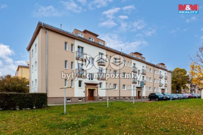 Prodej, Byt 2+1, 61 m², Horní Slavkov, Poštovní