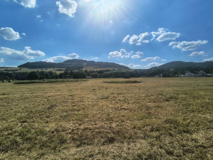 Prodej, Pozemek k bydlení, Rozhraní