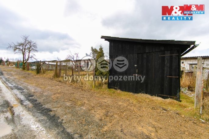 Prodej, Zahrada, Rybník