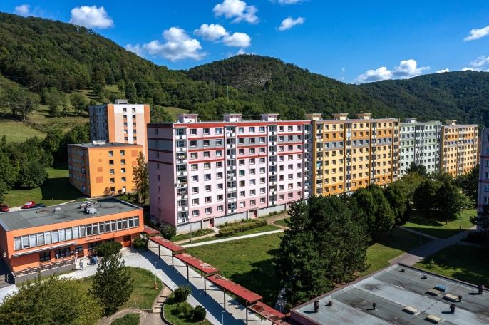 Prodej, Byt 1+1, Ústí nad Labem