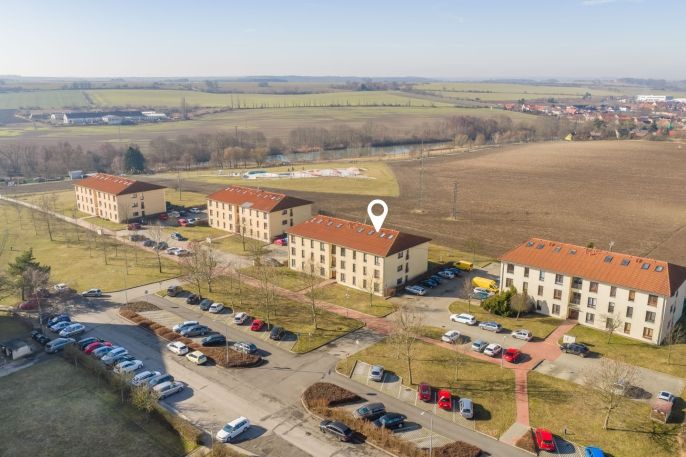 Prodej, Byt 1+kk, Roudnice nad Labem