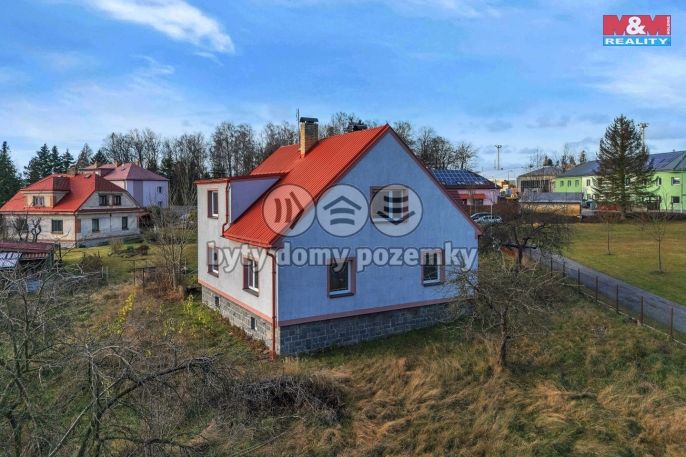 Prodej, Rodinný dům, Ždírec nad Doubravou