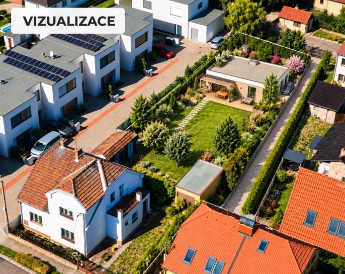 Prodej, Rodinný dům, Pardubice